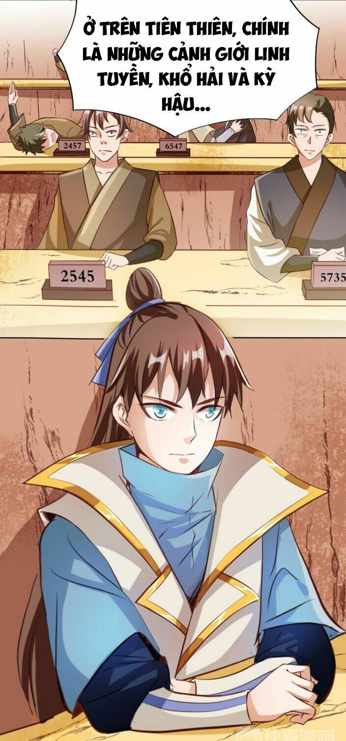 Ngự Thiên Thần Đế: Chapter 4.2