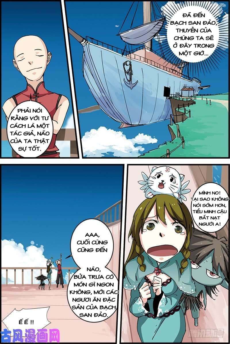 Tam Tập Nam Chủ Giác: Chapter 20
