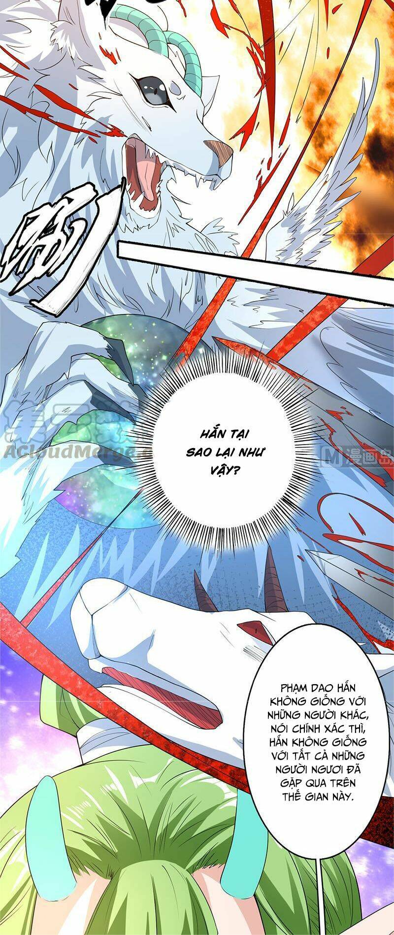 Tối Cường Thần Thú Hệ Thống: Chapter 157