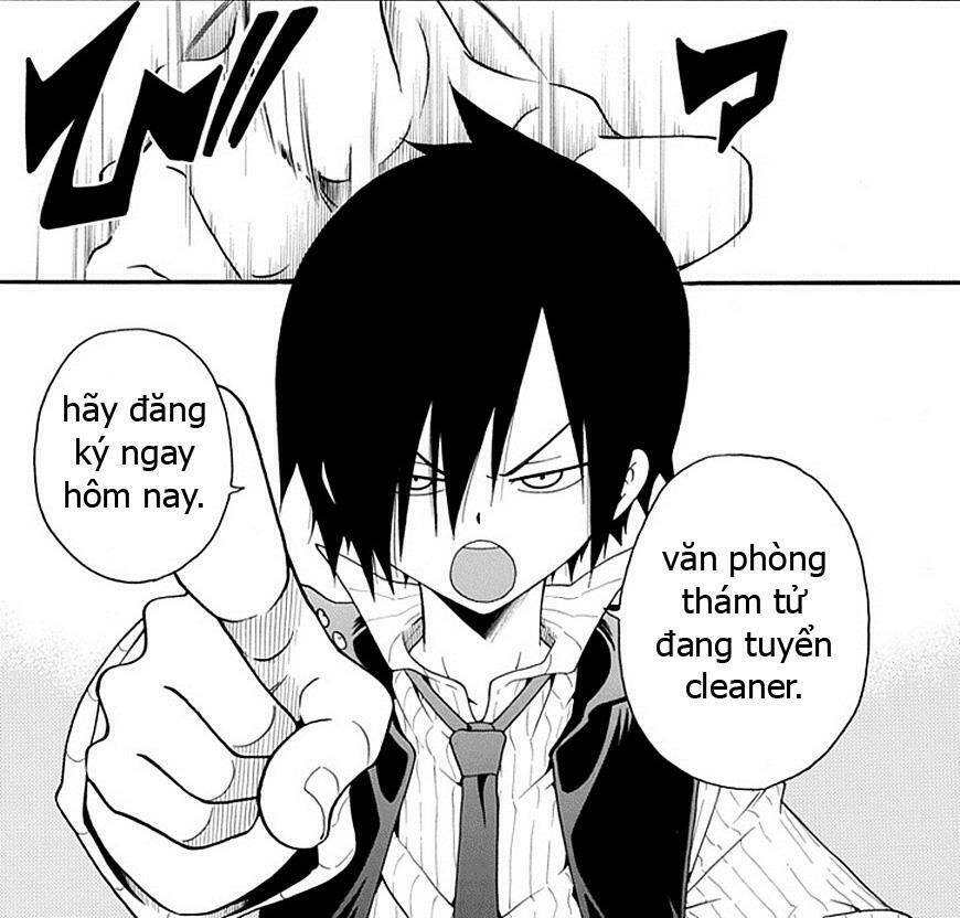 Kuro No Tantei: Chapter 4