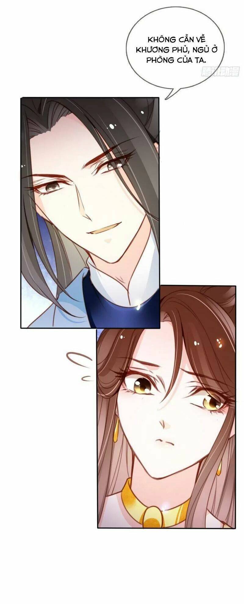 Nàng Trở Thành Bạch Nguyệt Quang Của Vương Gia Bệnh Kiều: Chapter 113