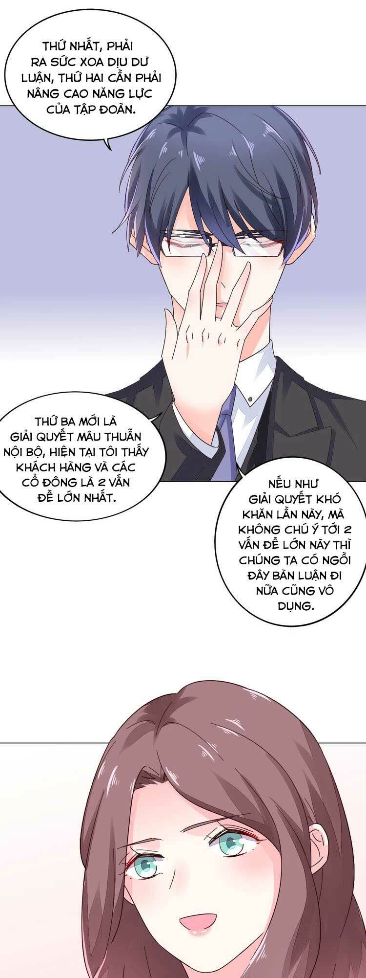 Điều Ước Sủng Ái Bất Bình Đẳng: Chapter 40