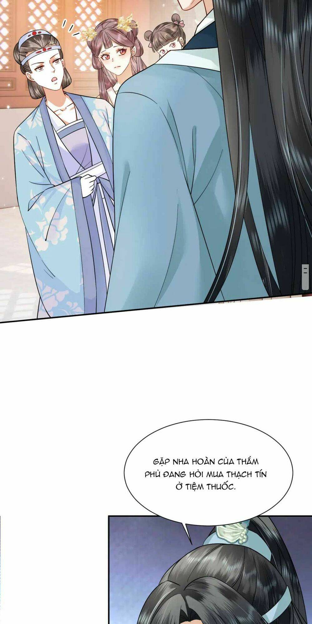 TRỌNG SINH TRỞ LẠI ! TA NHẤT ĐỊNH SẼ BẢO VỆ NÀNG CHU TOÀN !: Chapter 2