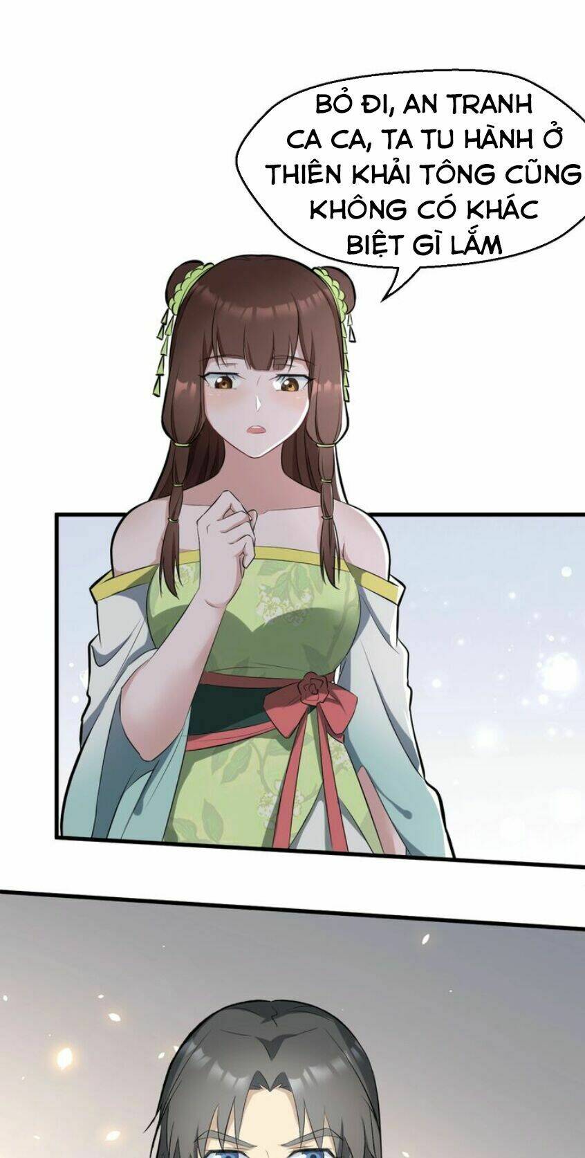 Đại Nghịch Chi Môn: Chapter 53