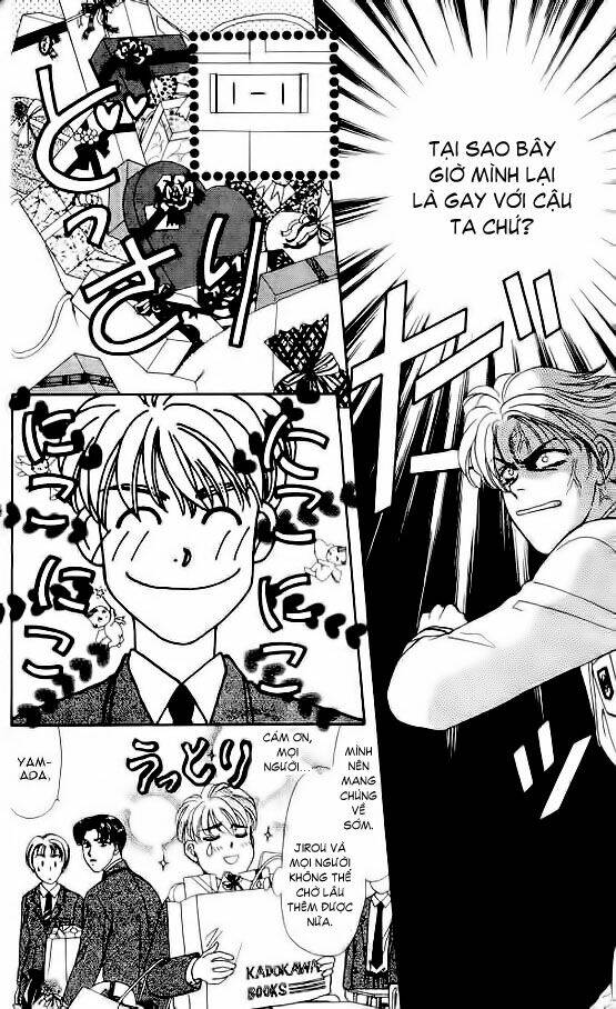 Yamada Tarou Monogatari - Công Tử Nghèo: Chapter 3.2