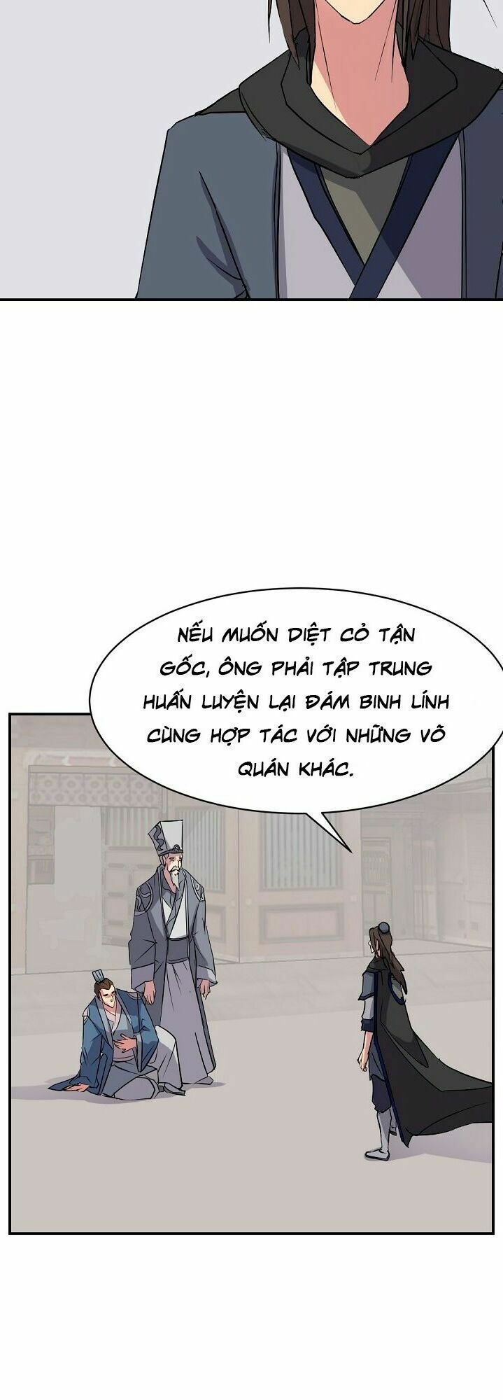 Trọng Sinh, Bất Khả Chiến Bại: Chapter 51