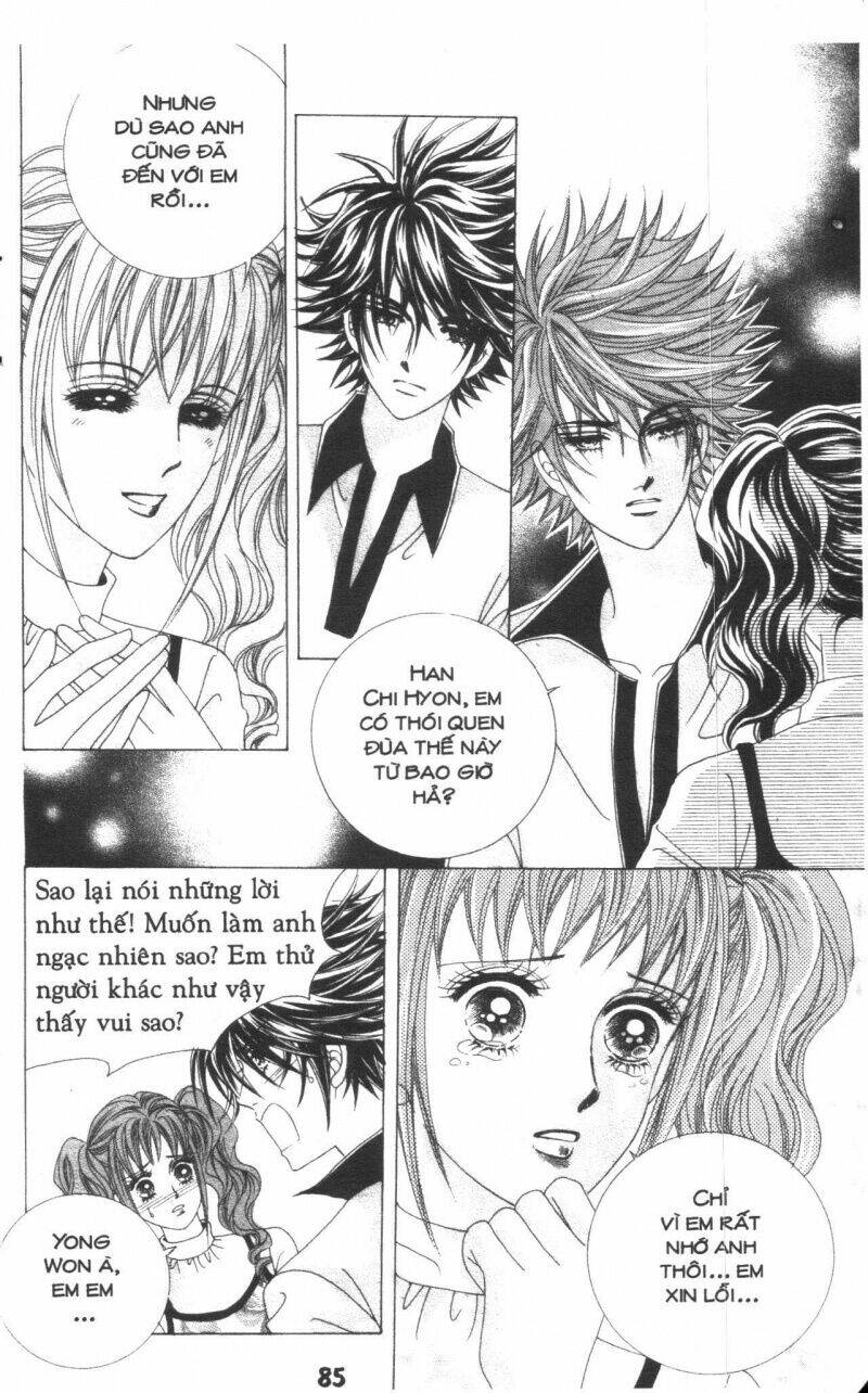 Say Say Say: Chapter 3