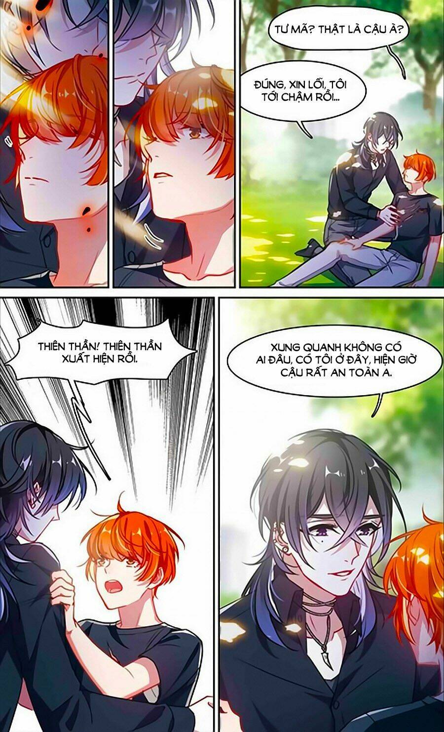 Địa Ngục Cáo Bạch Thi: Chapter 17