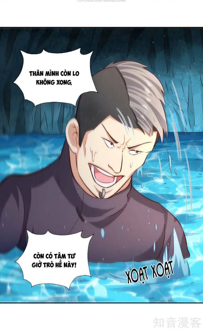 Võ Linh Kiếm Tôn: Chapter 70