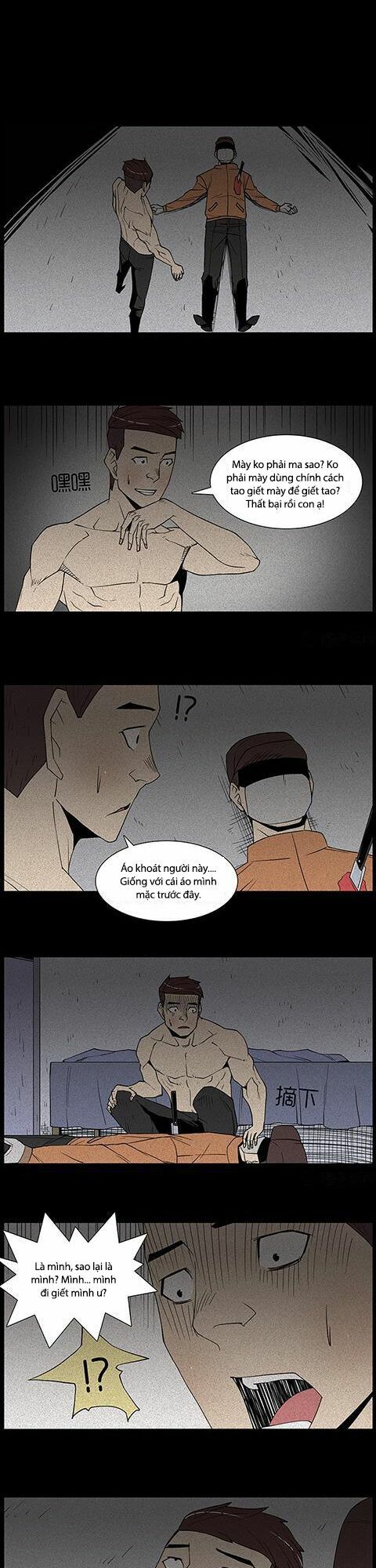 Kinh Dị Đêm Khuya: Chapter 98: Án phạt