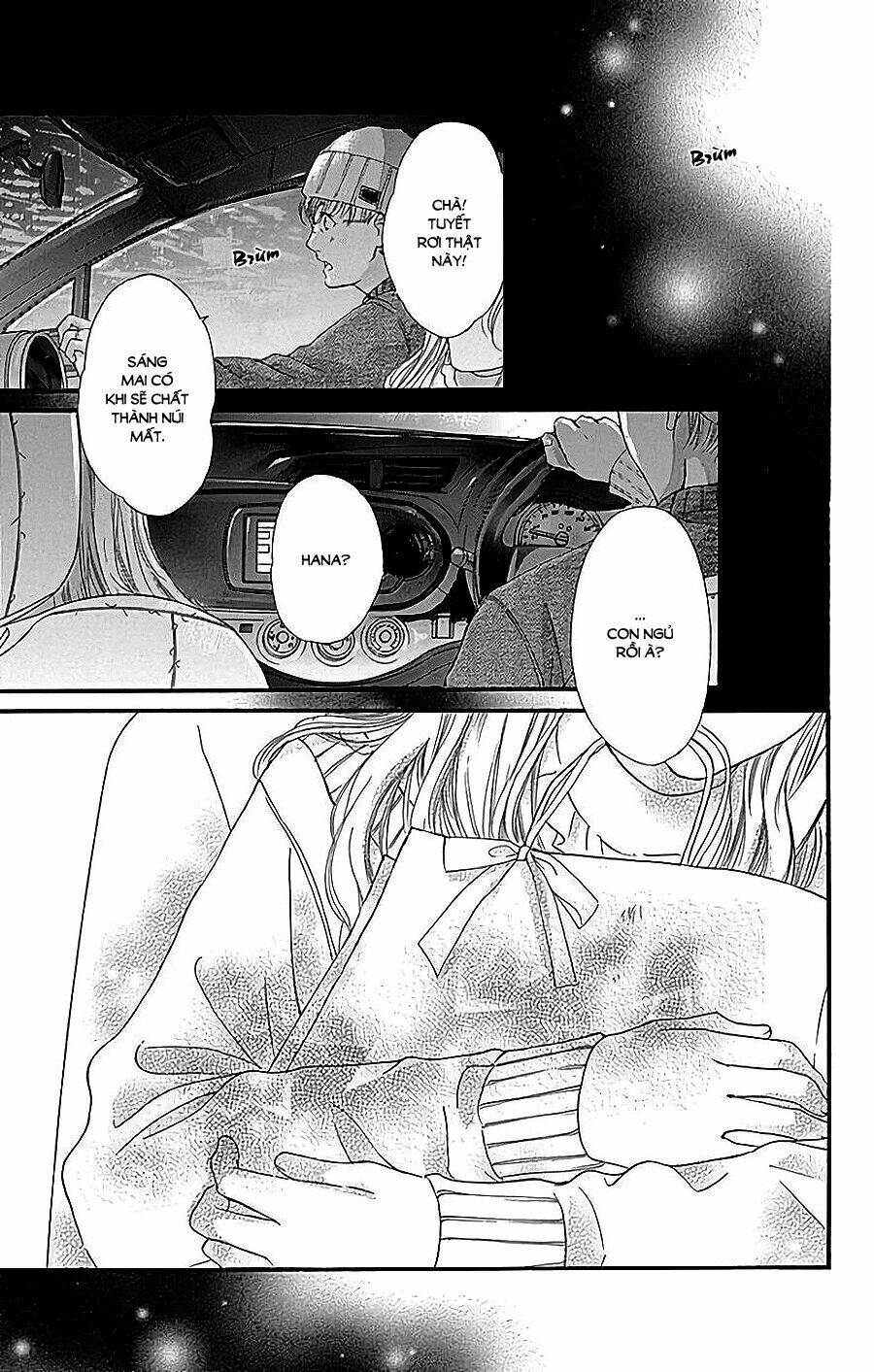 Boku Ni Hana No Melancholy: Chapter 35
