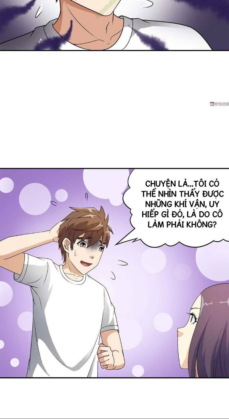 Khống Vận Sư: Chapter 14