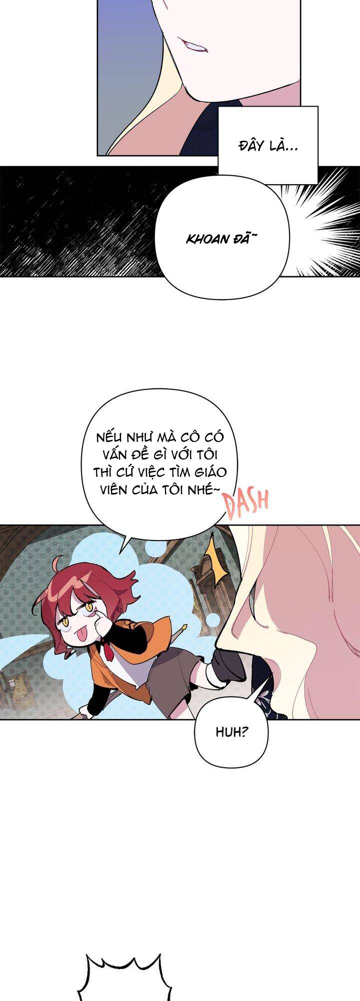 Cách Mà Pháp Sư Đối Mặt Với Cái Chết: Chapter 11.1
