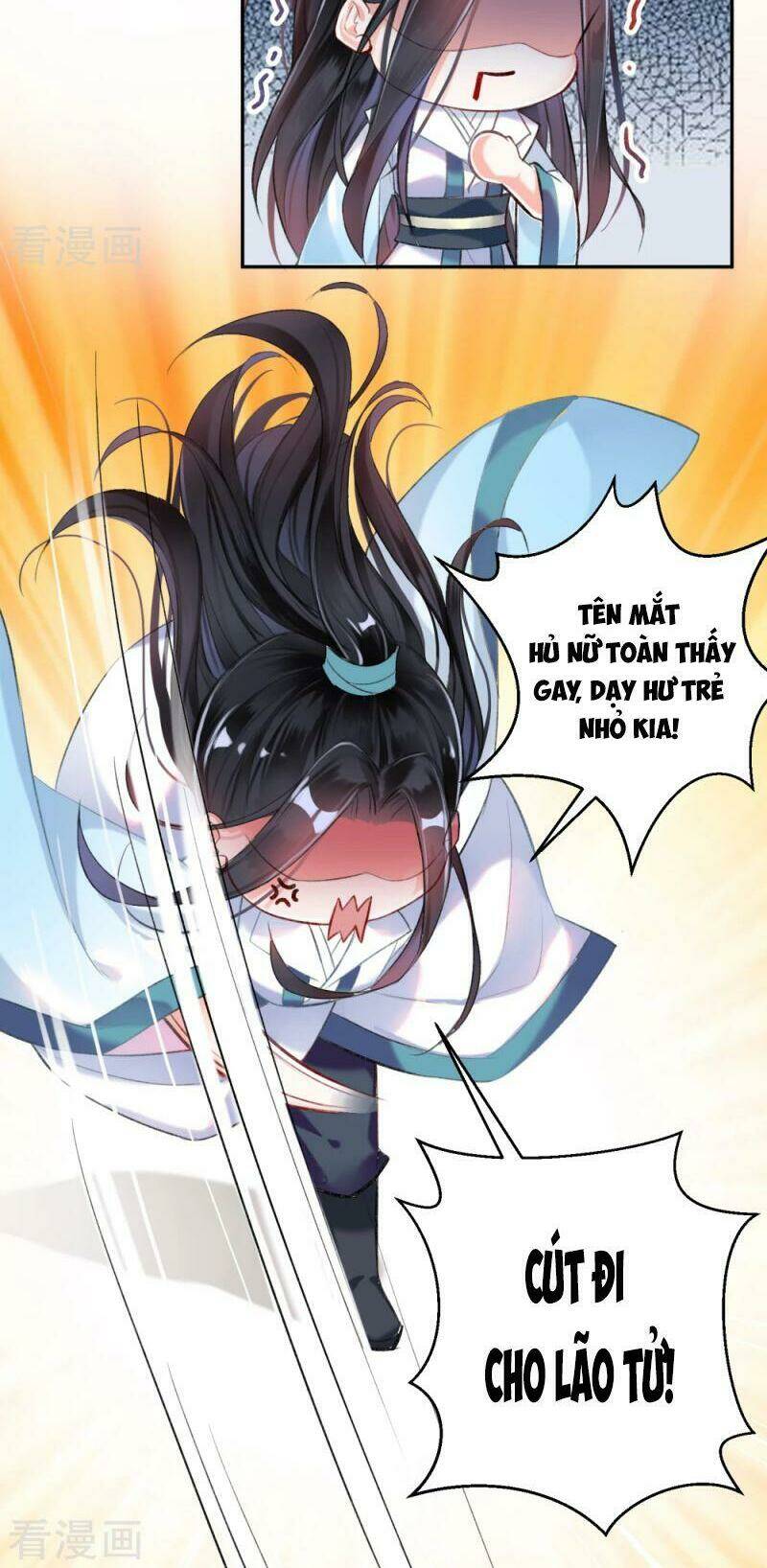 Vương Gia, Áo Lót Của Ngươi Rơi Mất Rồi: Chapter 7