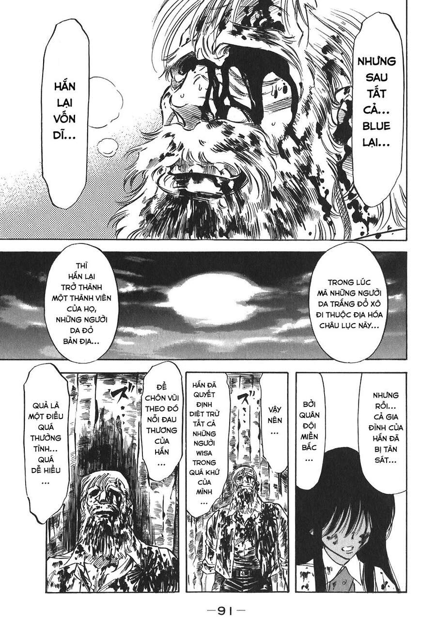 Red Living On The Edge: Chapter 146