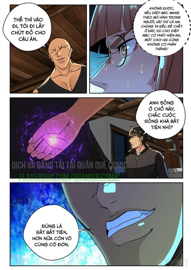 Tối Cường Khí Thiếu: Chapter 167