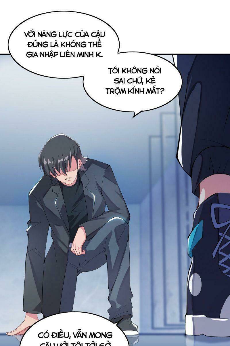 Ta Mới Chỉ 2500 Tuổi: Chapter 6