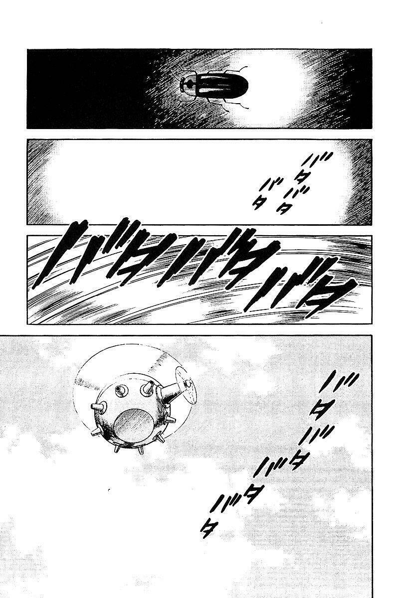 Niji Iro Tougarashi: Chapter 31