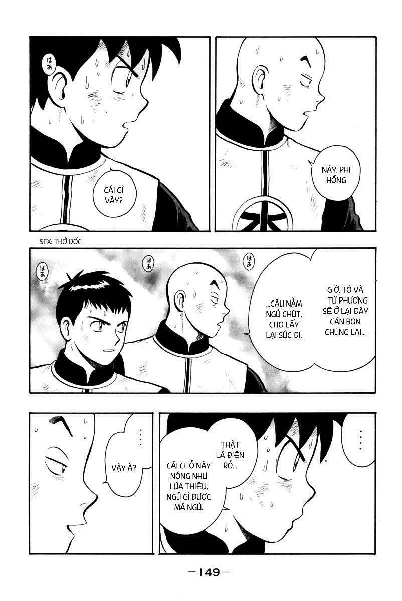 Hoàng Phi Hồng Phần 2: Chapter 82