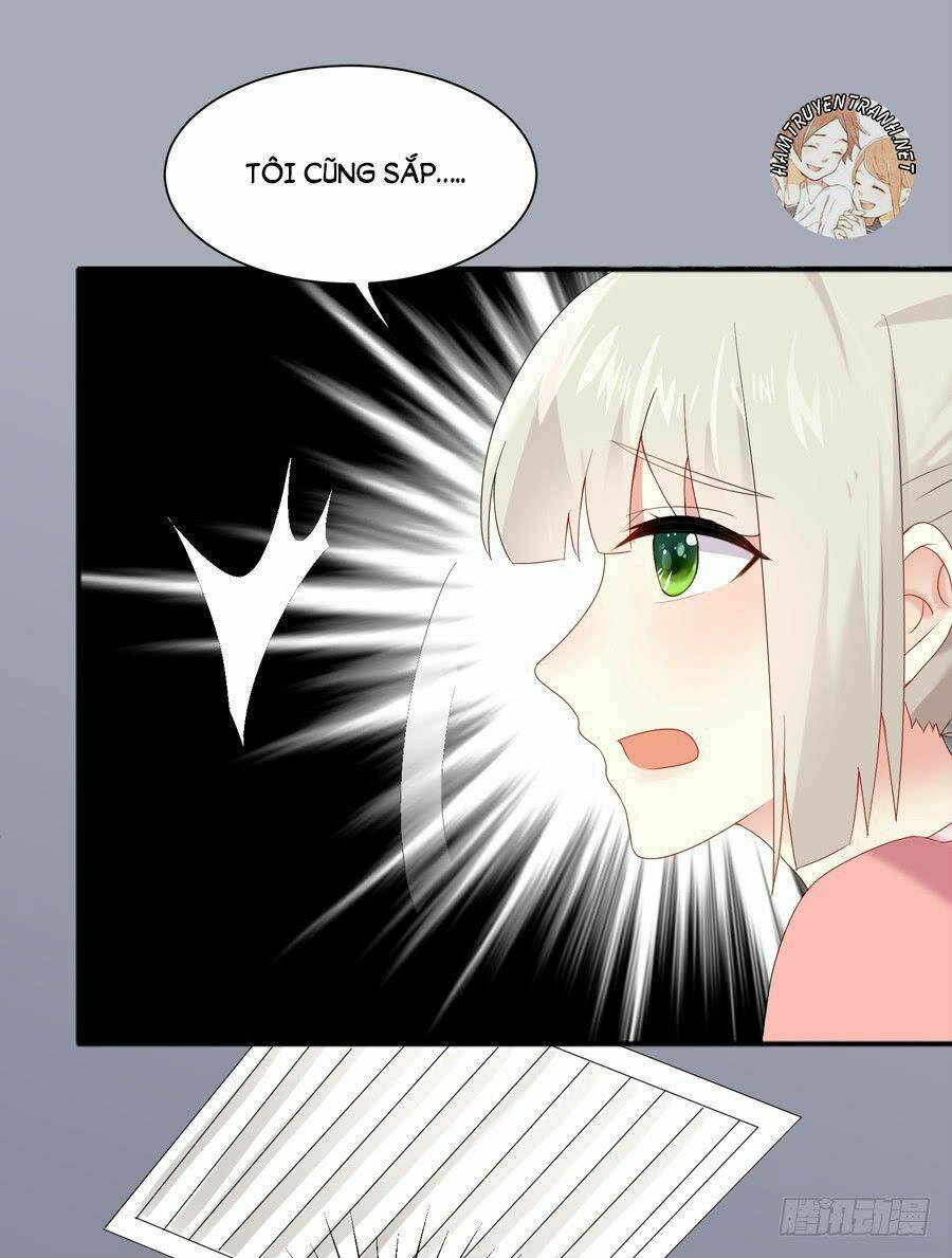 Bảo Bối Thiên Ức Hào Môn: Chapter 10.2