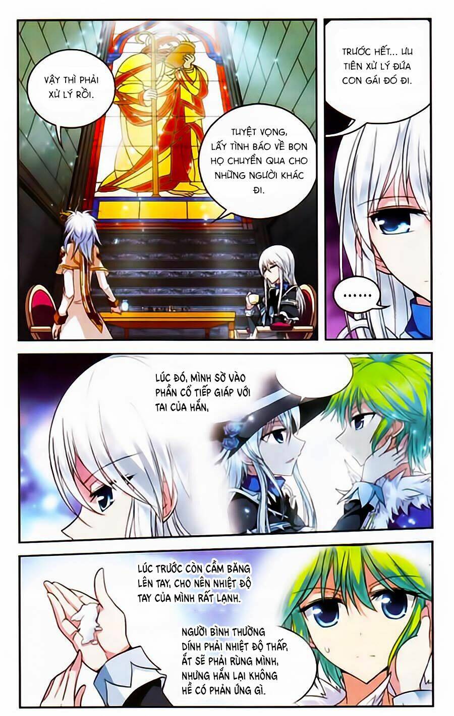 Ma Tạp Tiên Tông: Chapter 78