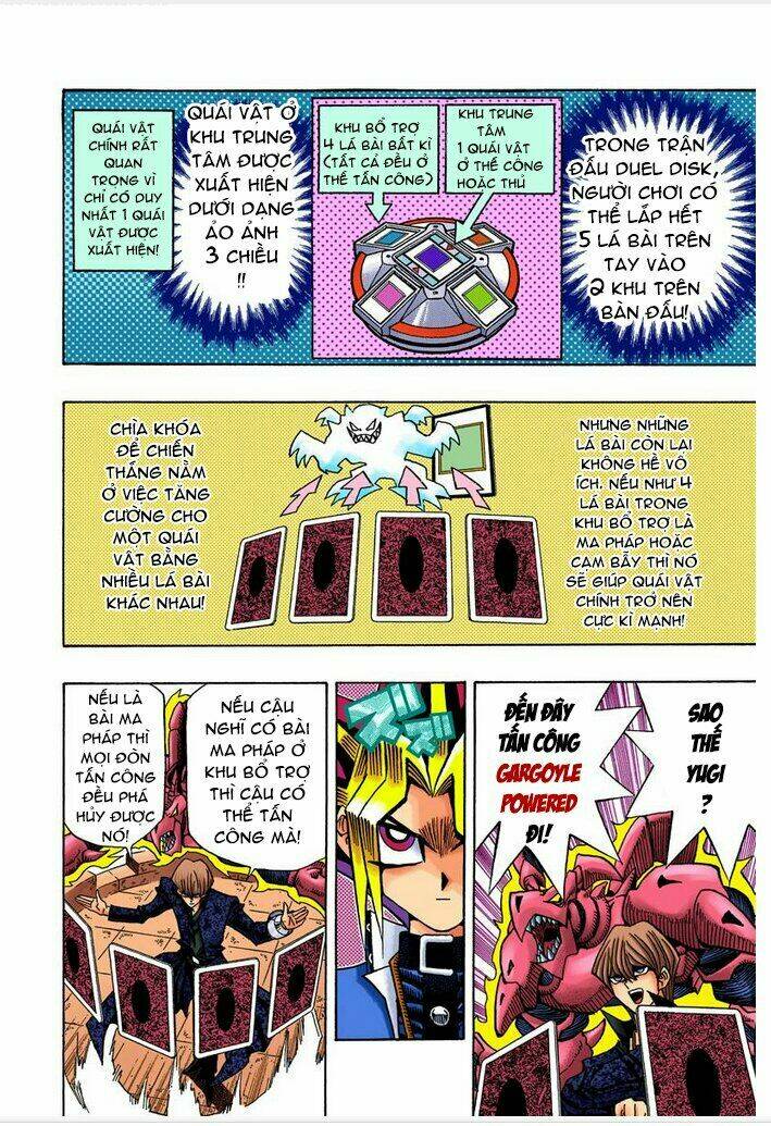 Vua Trò Chơi Full Màu: Chapter 101