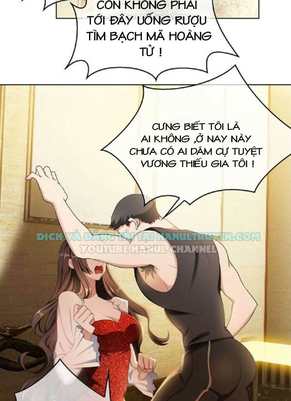 Cô Vợ Nhỏ Nuông Chiều Quá Lại Thành Ác!!: Chapter 62