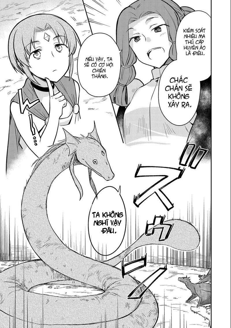 Mushoku No Eiyuu: Betsu Ni Skill Nanka Iranakattan Daga: Chapter 33