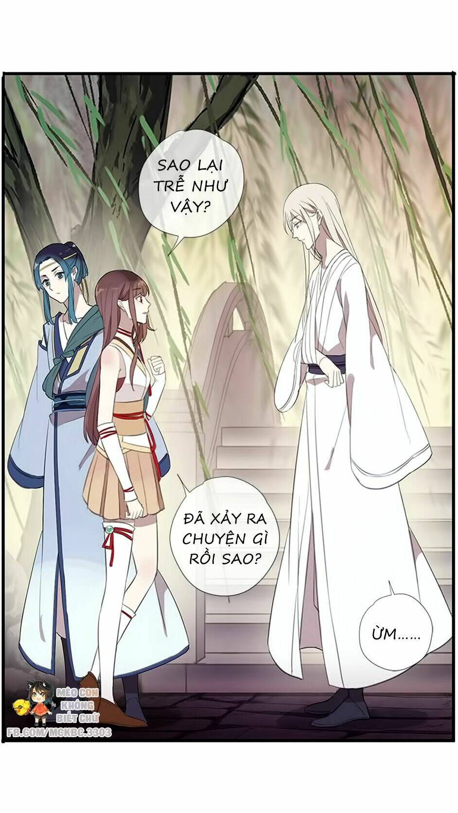 Bách Yêu Dị Văn: Chapter 37