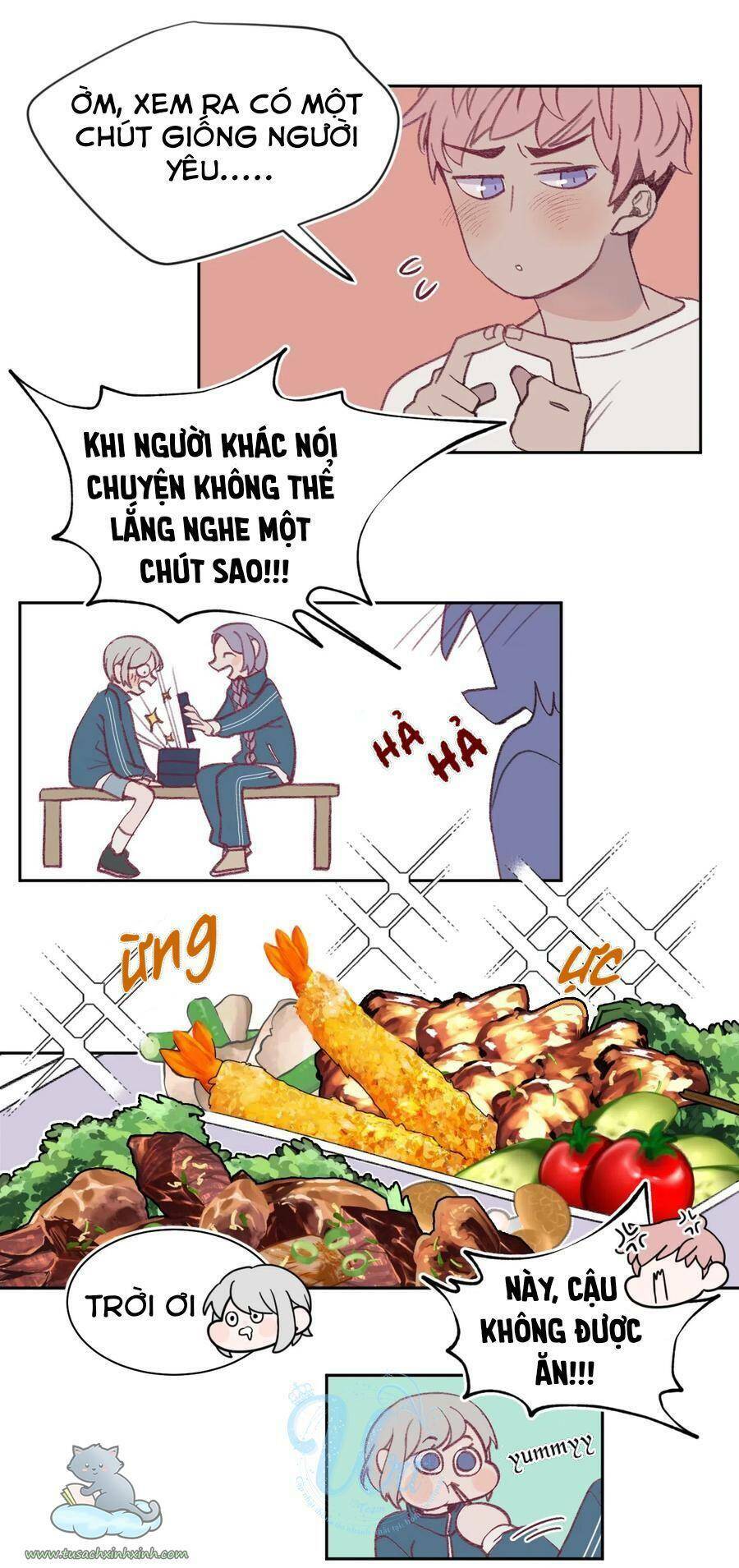 Nhật Ký Nấm Ma Cô: Chapter 8