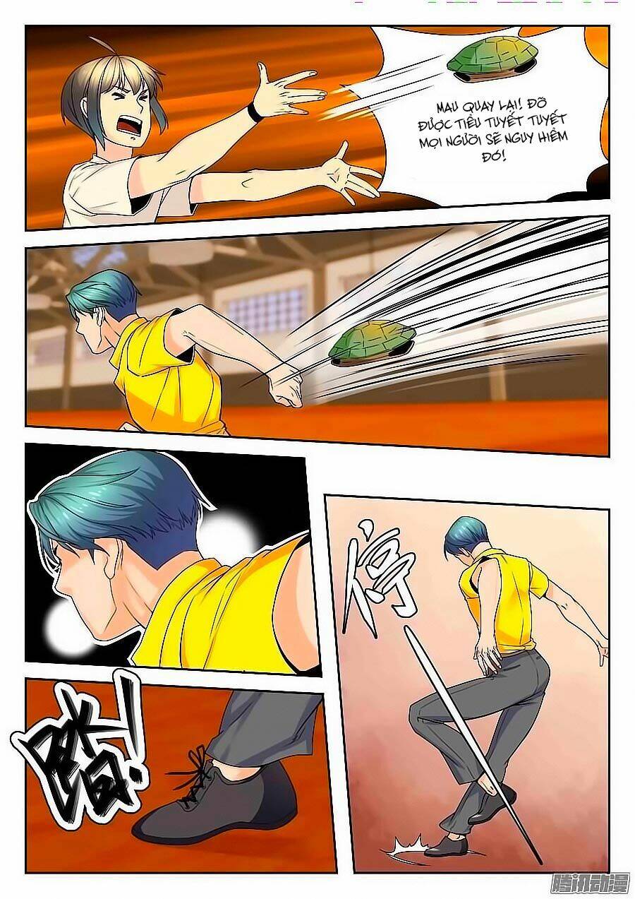 Anh Là Phiền Phức Của Em: Chapter 12