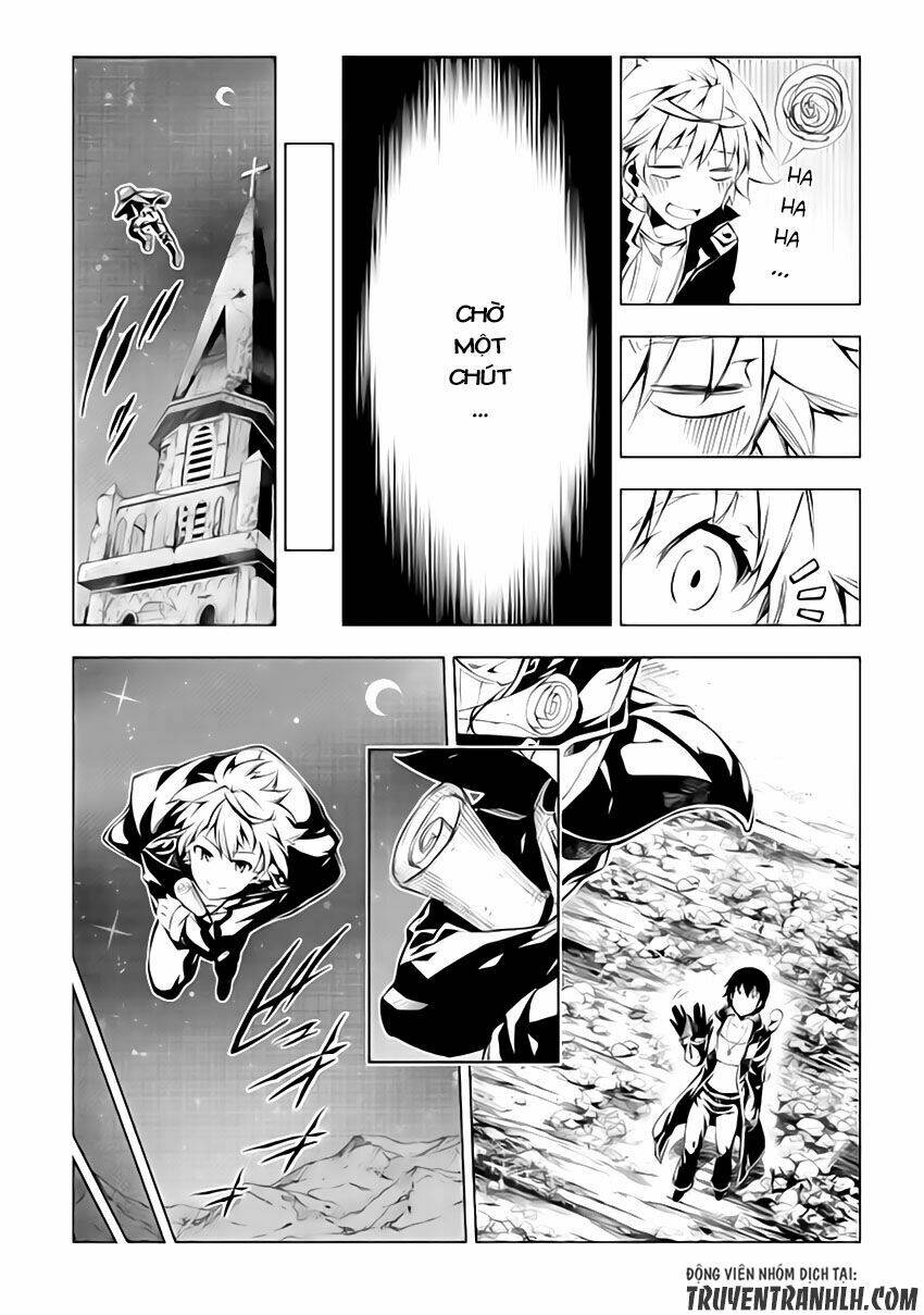 Kouritsu Kuriya Madoushi, Dani No Jinsei De Madou O Kiwameru: Chapter 25
