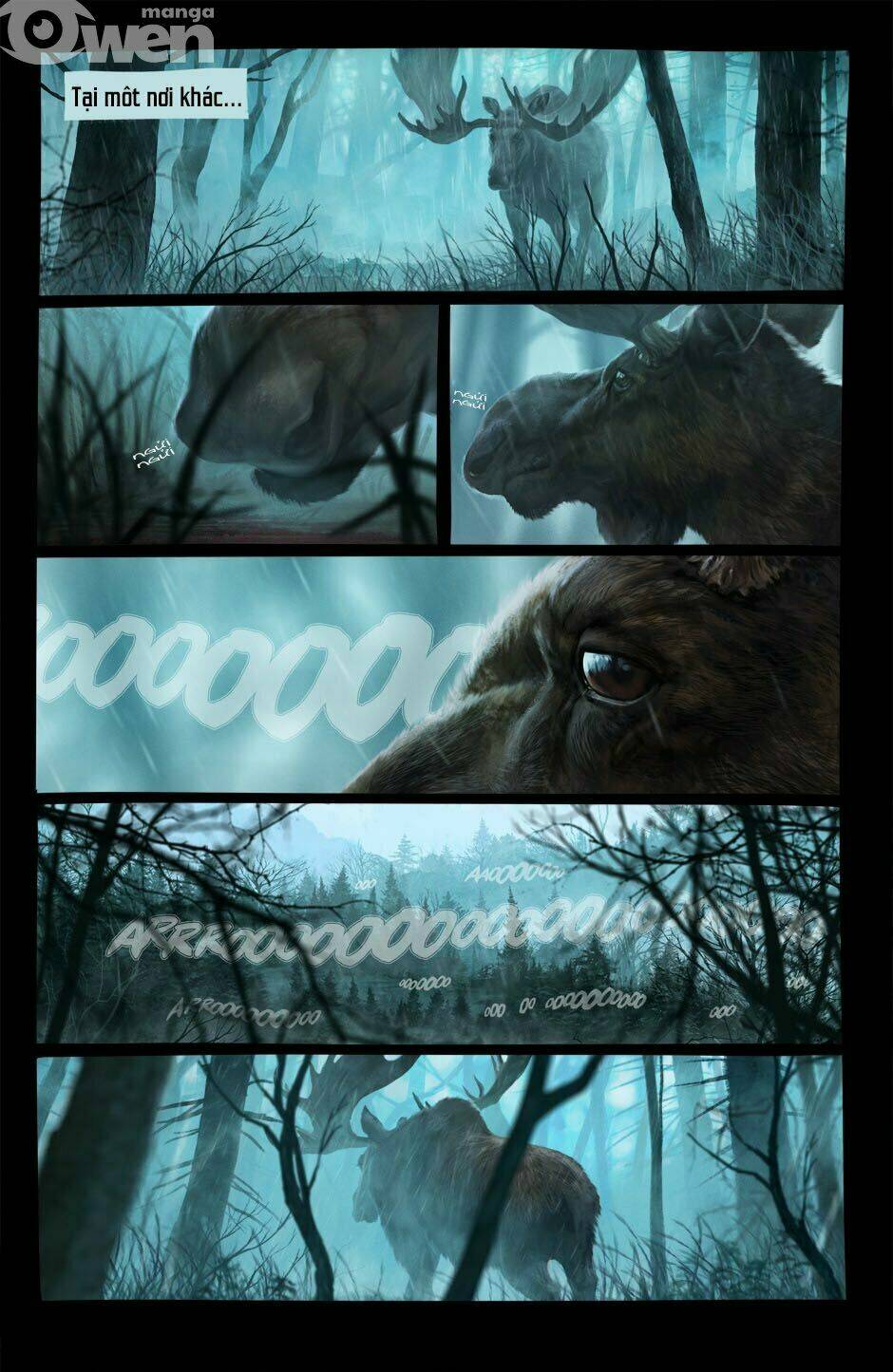 Bọn Chuột: Chapter 2