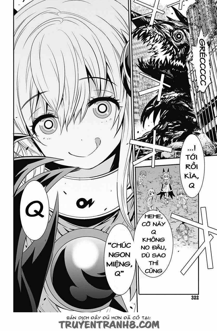 Q (Shihira Tatsuya): Chapter 6