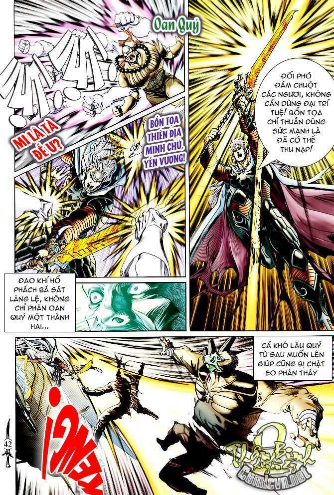 Thần Binh Huyền Kỳ Ii: Chapter 6