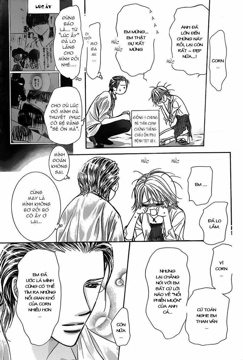 Thử Thách Của Kyouko: Chapter 206