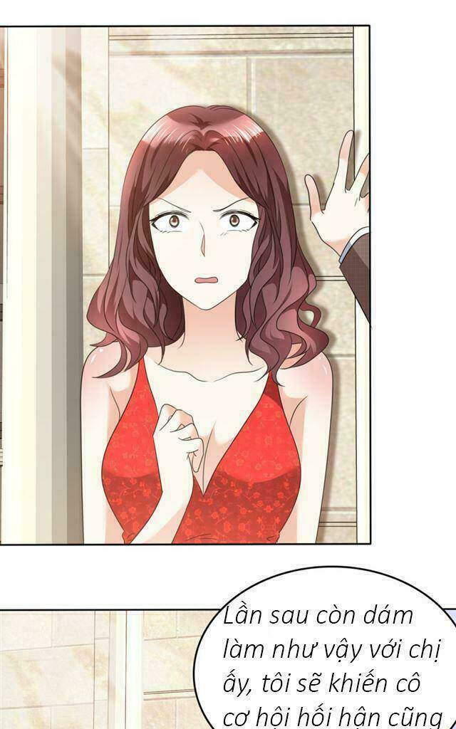 Con Đường Phản Công Của Sủng Thê: Chapter 38
