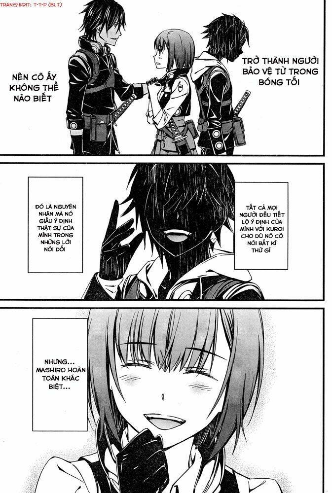 Kimi Shi Ni Tamou Koto Nakare: Chapter 8