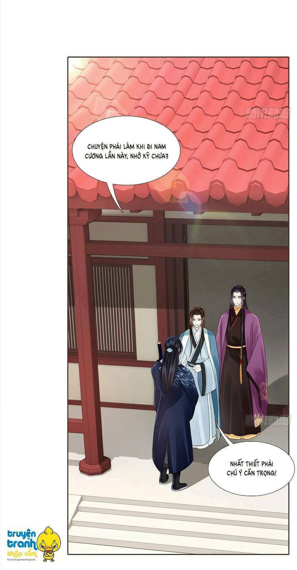 Đại Giá Thừa Tướng: Chapter 122