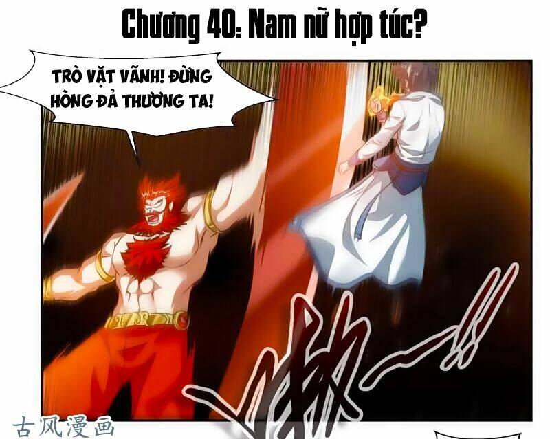 Cửu Dương Thần Vương: Chapter 40