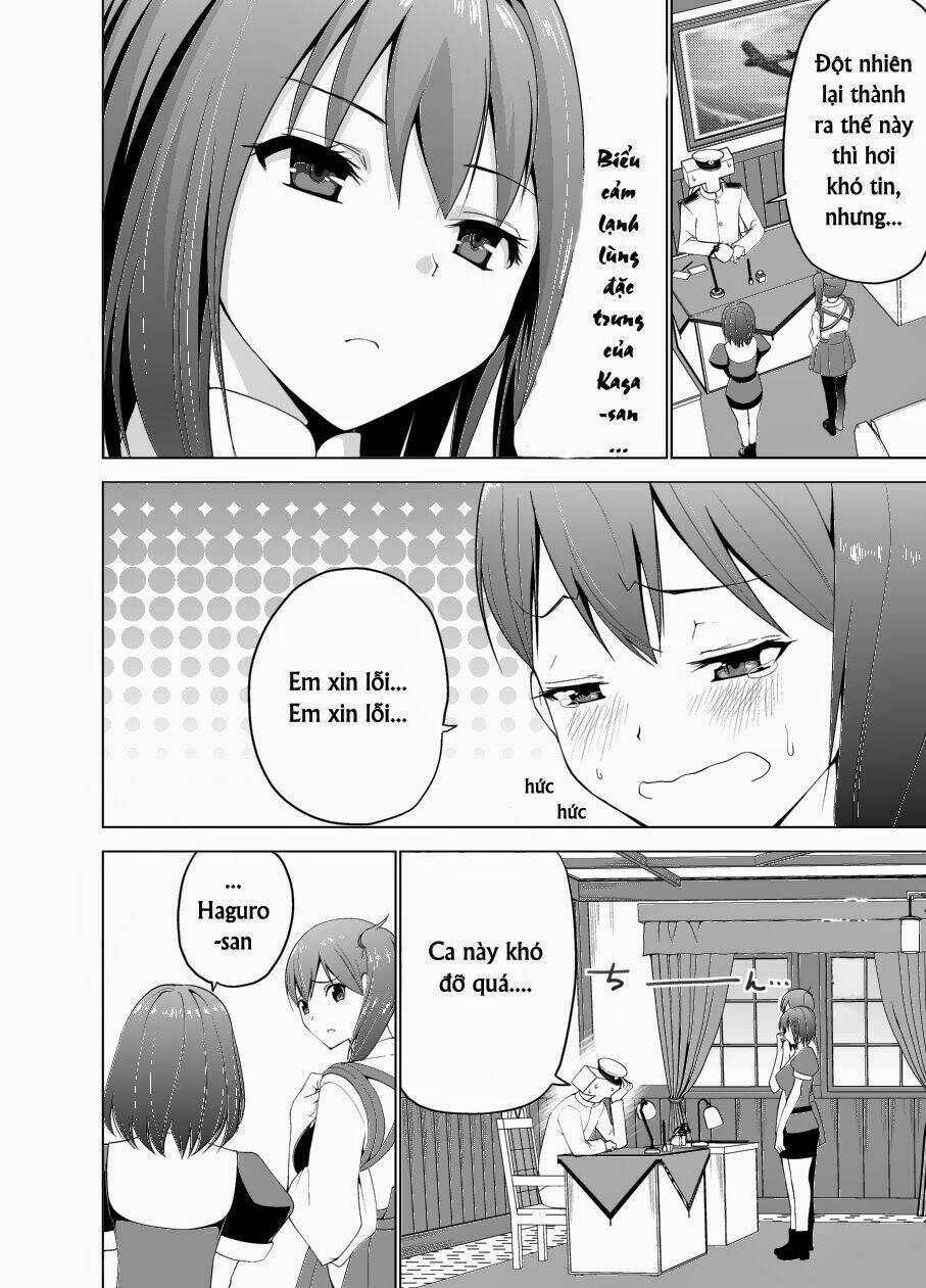 Kantai Collection - Tổng hợp doujinshi ngắn: Chapter 2