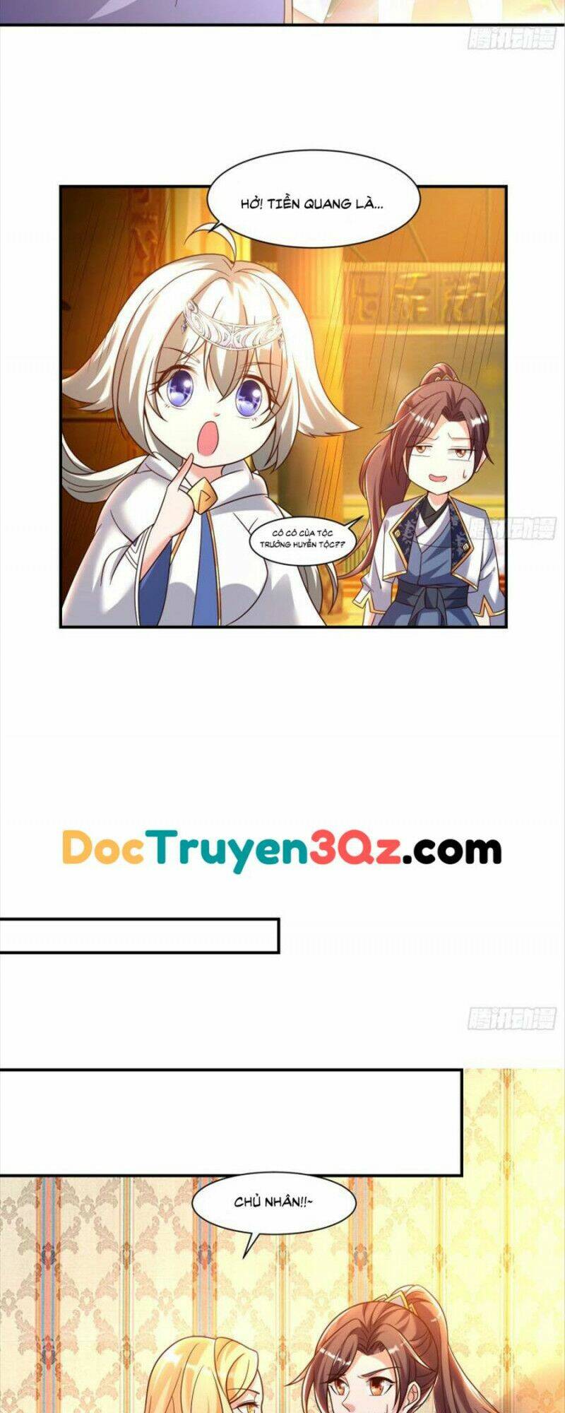 Giáng Thần Chiến Ký: Chapter 147