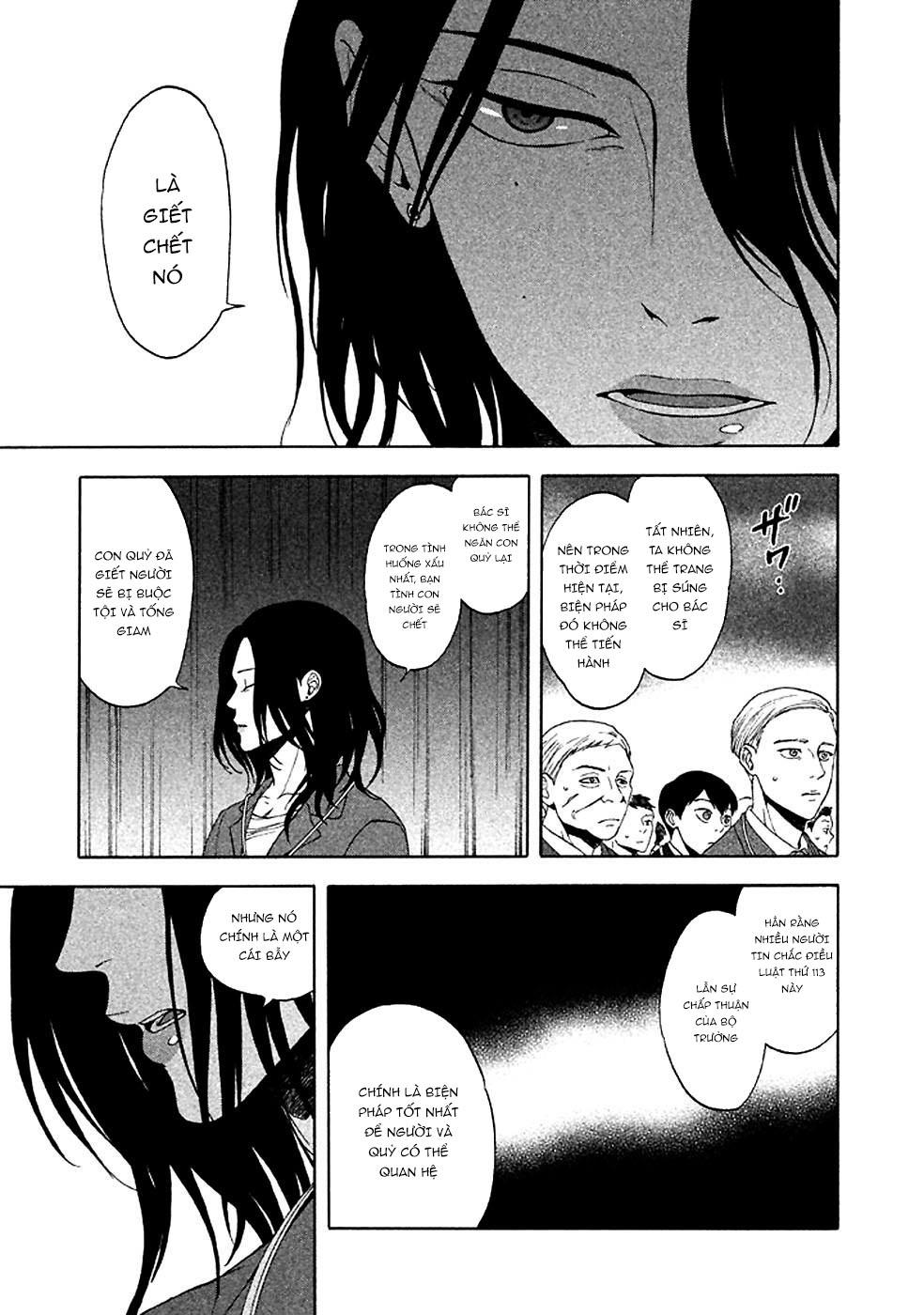 Devil's Line: Chapter 24