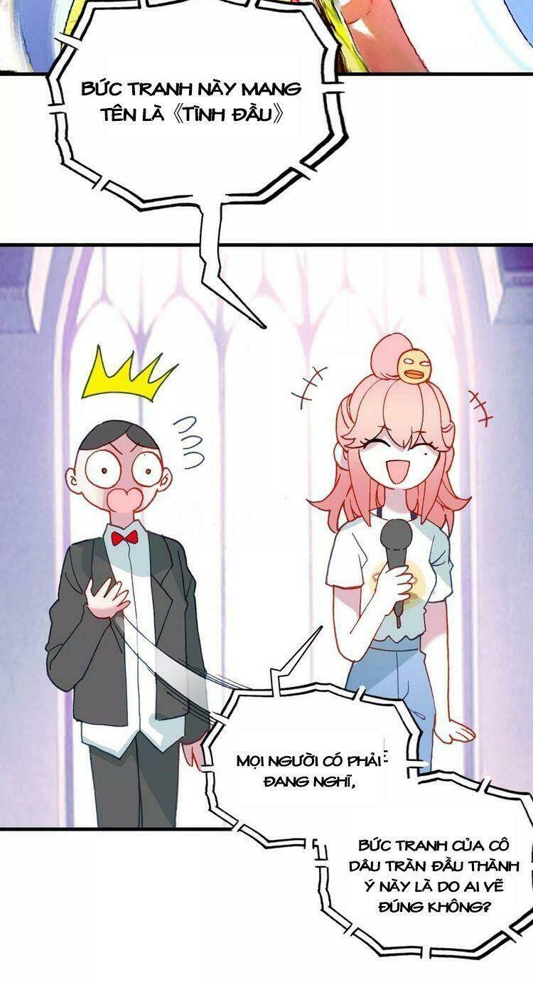 Chuyển Phát Nhanh Tình Yêu: Chapter 16