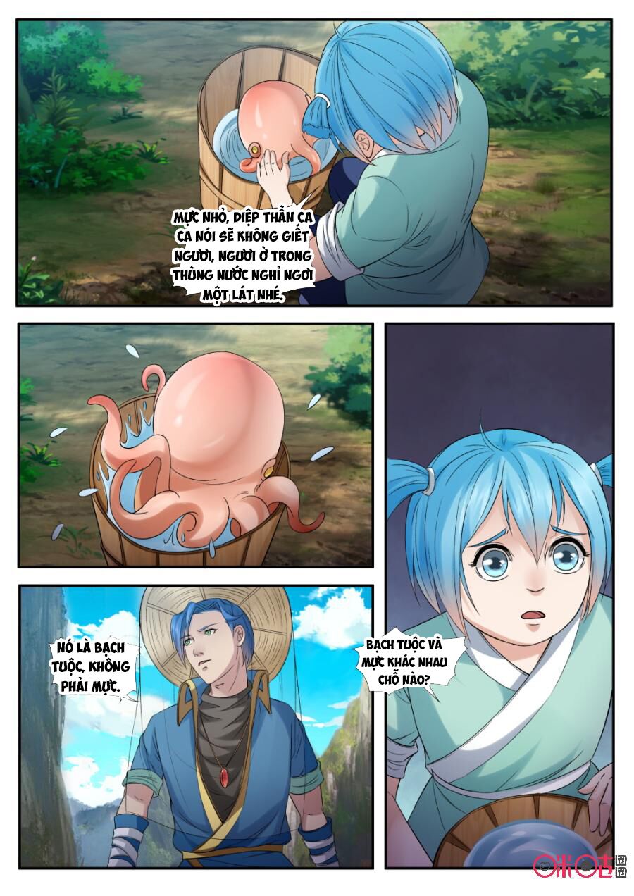 Cửu Tinh Thiên Thần Quyết: Chapter 149