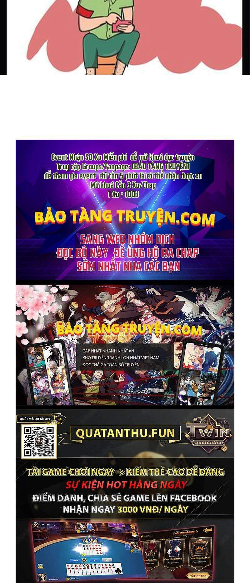 Ngôi Nhà Kết Nối Với Hầm Ngục: Chapter 10