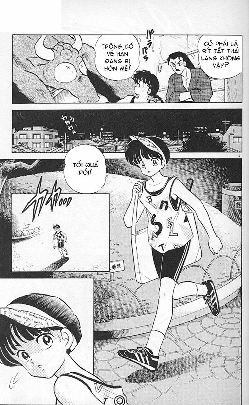 Suối Lời Nguyền: Chapter 333