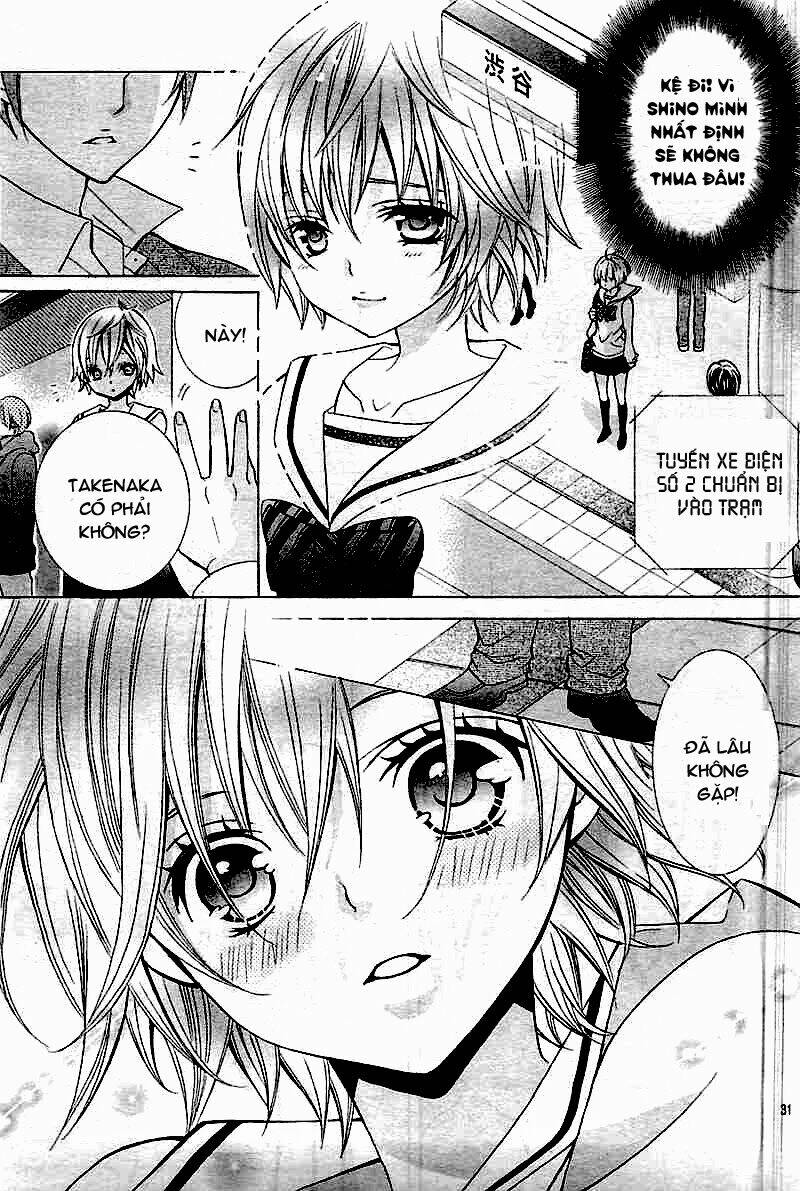 Cuộc Gặp Gỡ Diệu Kỳ: Chapter 15