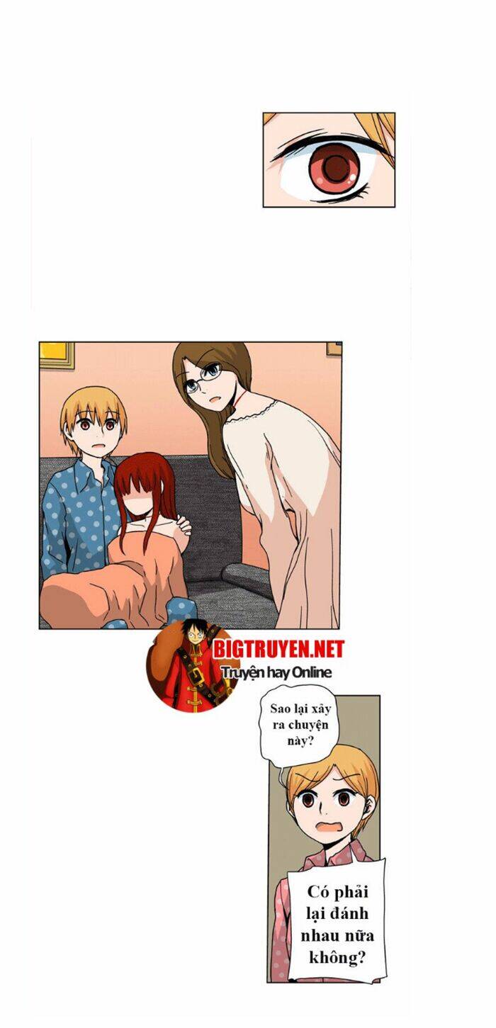 Red String: Chapter 29