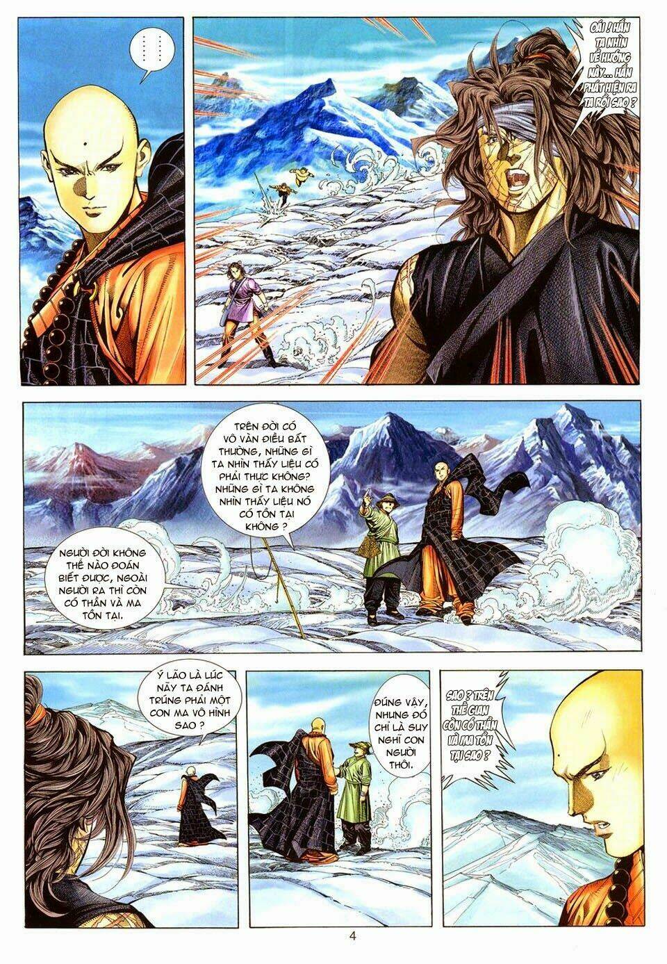 Tuyệt Thế Vô Song: Chapter 106